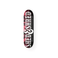 Image 1 of Faded Revival - Blush Skate Deck