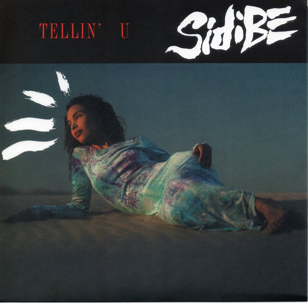 Image of Tellin' U featuring MonoNeon - 7"
