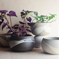 Image 2 of Stoneware planter