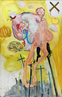 Image 1 of ‘The Brain Exchange’, 2022 - JOE HESKETH