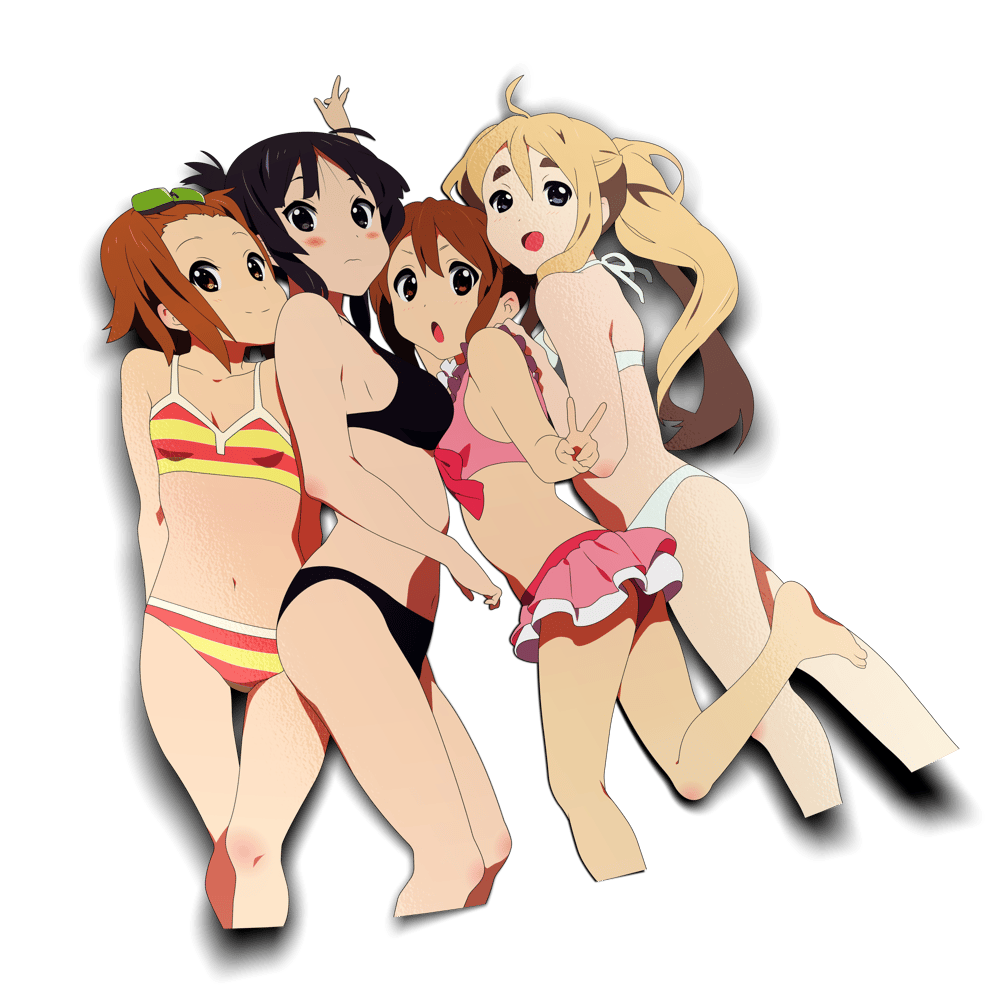 Ho-Kago Beach Time