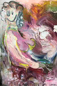 Image 1 of ‘Clown Control’, 2022 - JOE HESKETH