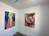 Image 3 of ‘Clown Control’, 2022 - JOE HESKETH