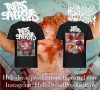  Tripas Sangrientas "Head Shot" Shirts