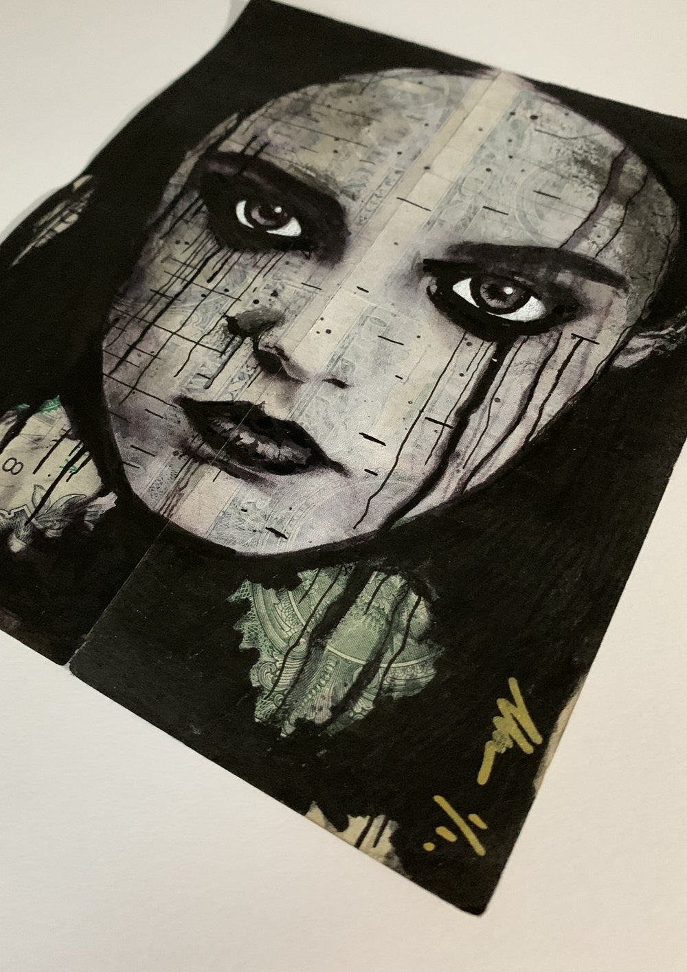 Image of 1 Dollar Disguise