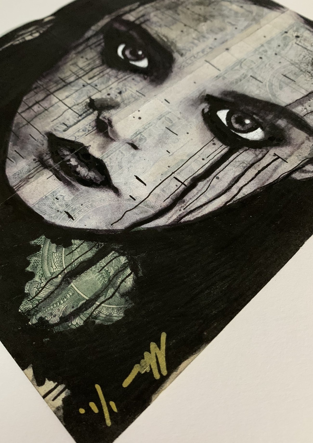 Image of 1 Dollar Disguise