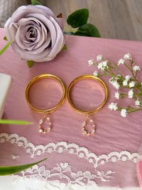 Image 4 of Dripping in Diamonds (Gold)