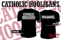 Camiseta/Sudadera Catholic Hooligans