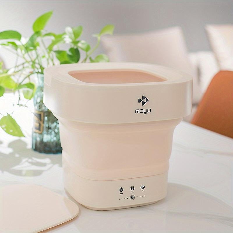 Image of MOYU - Portable and foldable washingmachine