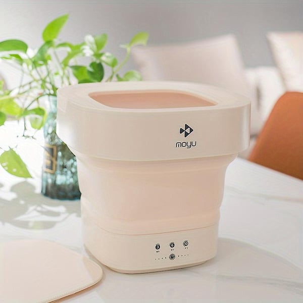 Image of MOYU - Portable and foldable washingmachine