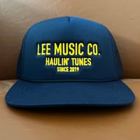 Image 1 of Lee Music Co Hat 