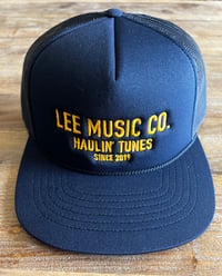 Image 2 of Lee Music Co Hat 