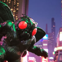 Image 1 of HOPToys MOTHMAN! Vinyl Figure