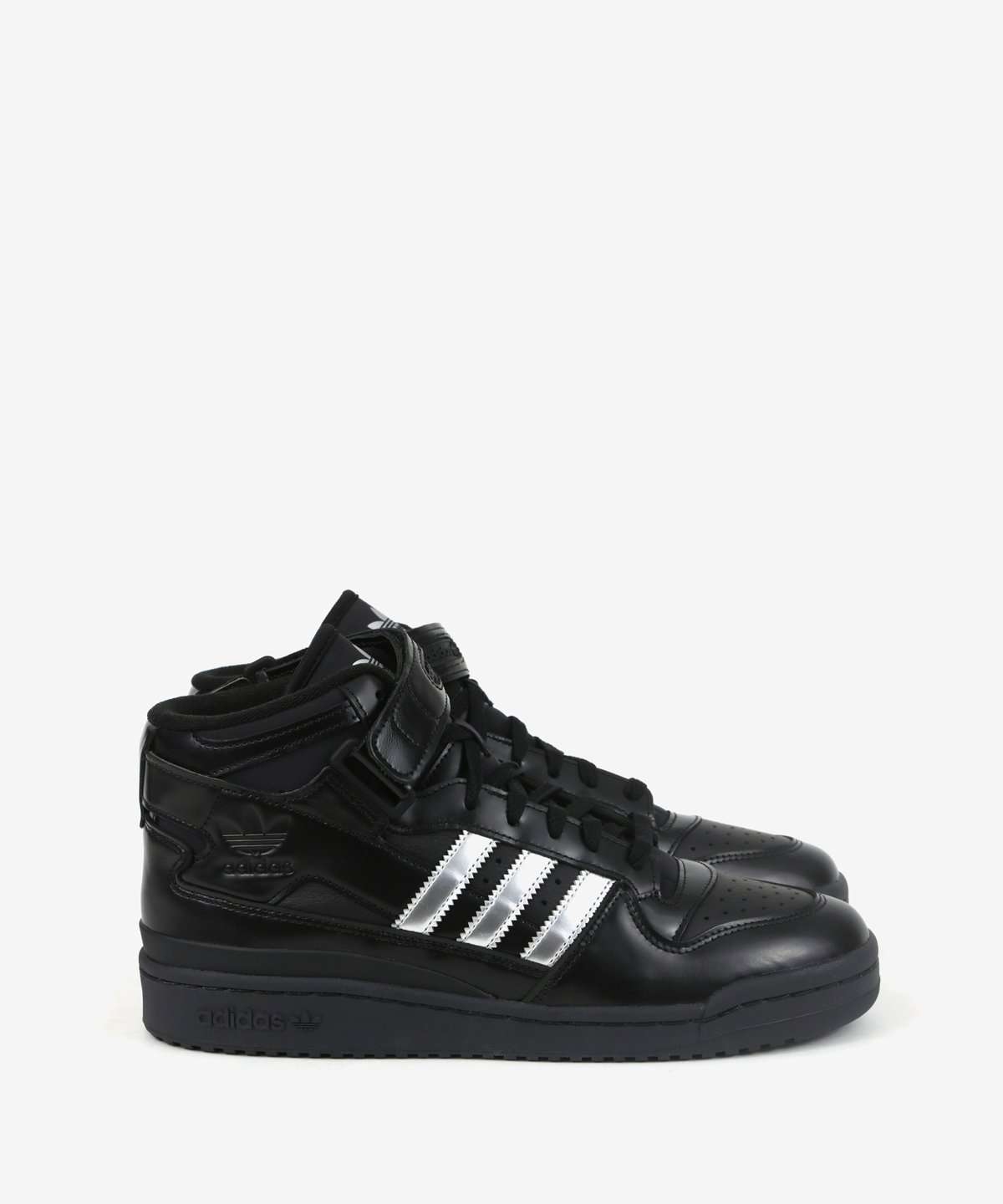 ADIDAS_HEITOR FORUM 84 ADV MID :::BLACK::: | SILO