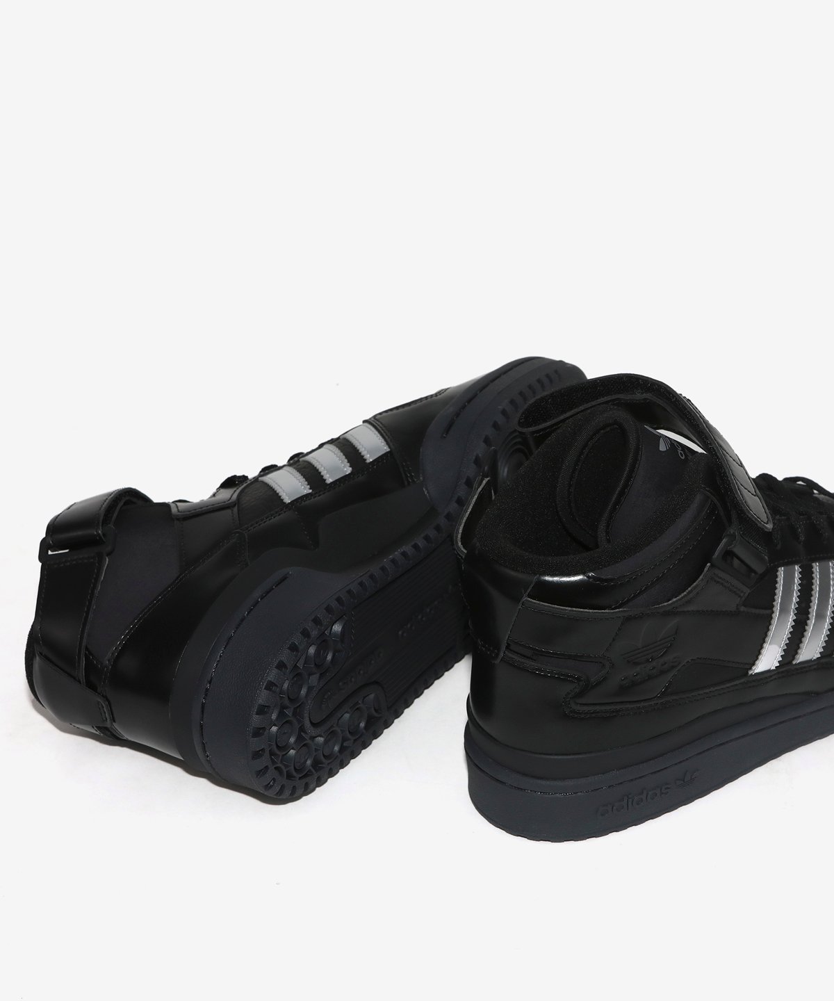 ADIDAS_HEITOR FORUM 84 ADV MID :::BLACK::: | SILO