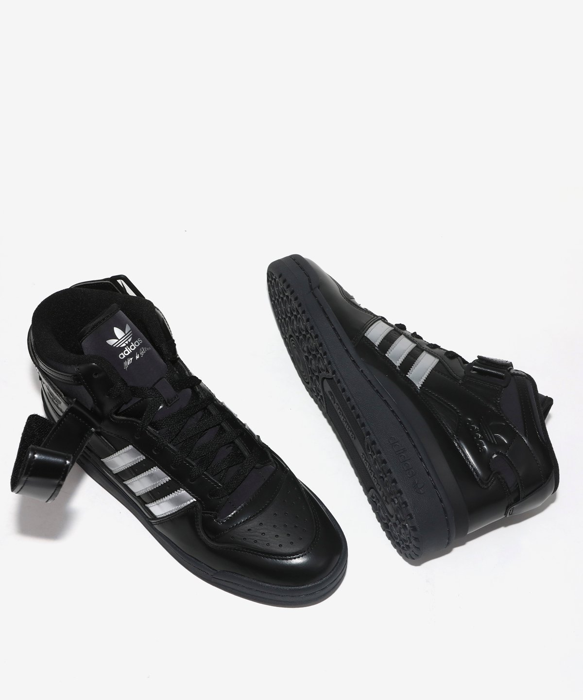ADIDAS_HEITOR FORUM 84 ADV MID :::BLACK::: | SILO ADIDAS_HEITOR FORUM 84 ADV MID :::BLACK::: | SILO