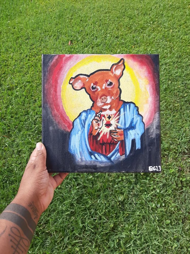 Image of Beausus Christ 