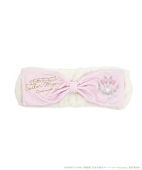 Image 1 of Sailor Moon x 3COINS Hair Turban (Chibi-Usa)