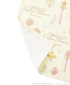 Sailor Moon x 3COINS Items Pattern Bath Towel