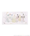 Sailor Moon x 3COINS Group Design Bath Towel