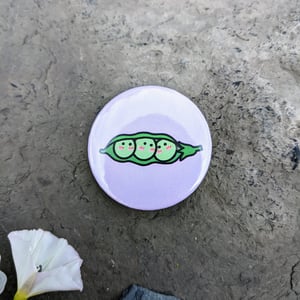 Badge Edamame