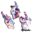 Image 2 of Holo Fighter Girls!