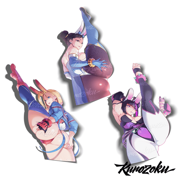 Image of Fighter Girls!
