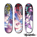 Image 1 of Fighter Girls Decks!