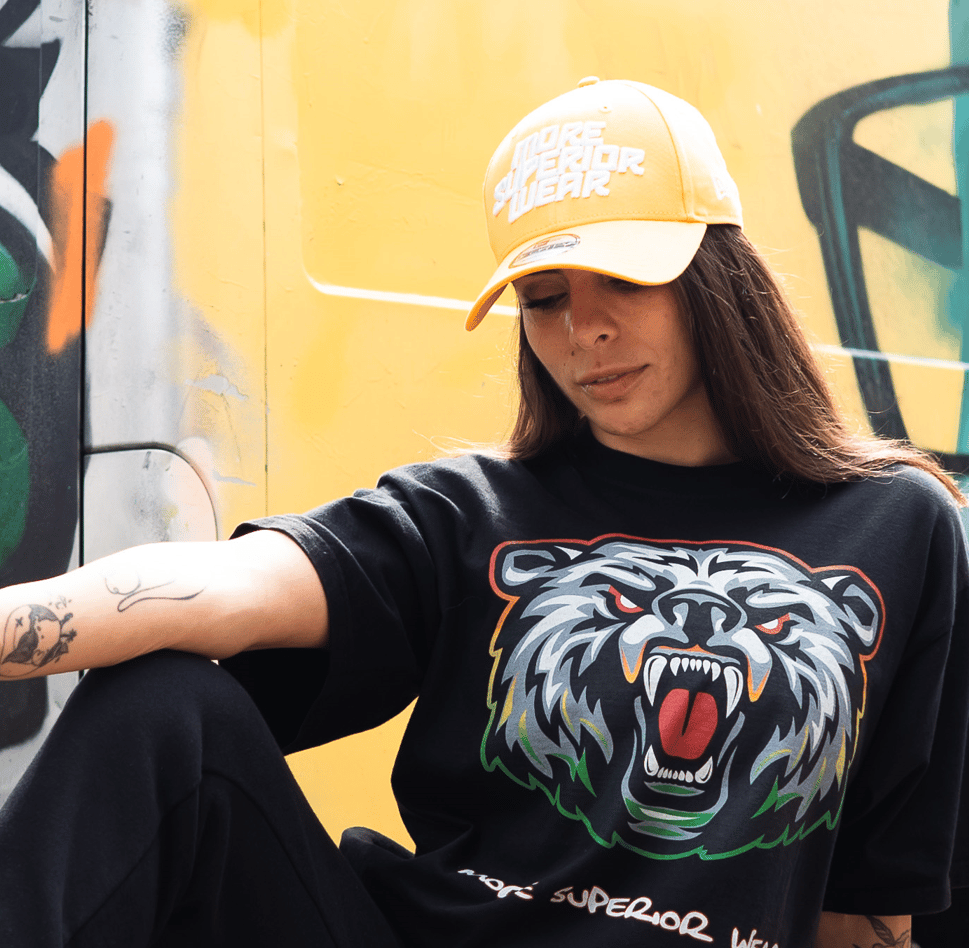 MSW x New Era Yellow