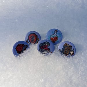 Pack D&D Evil