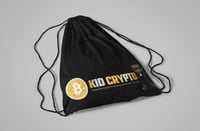 Kid Crypto Backpack