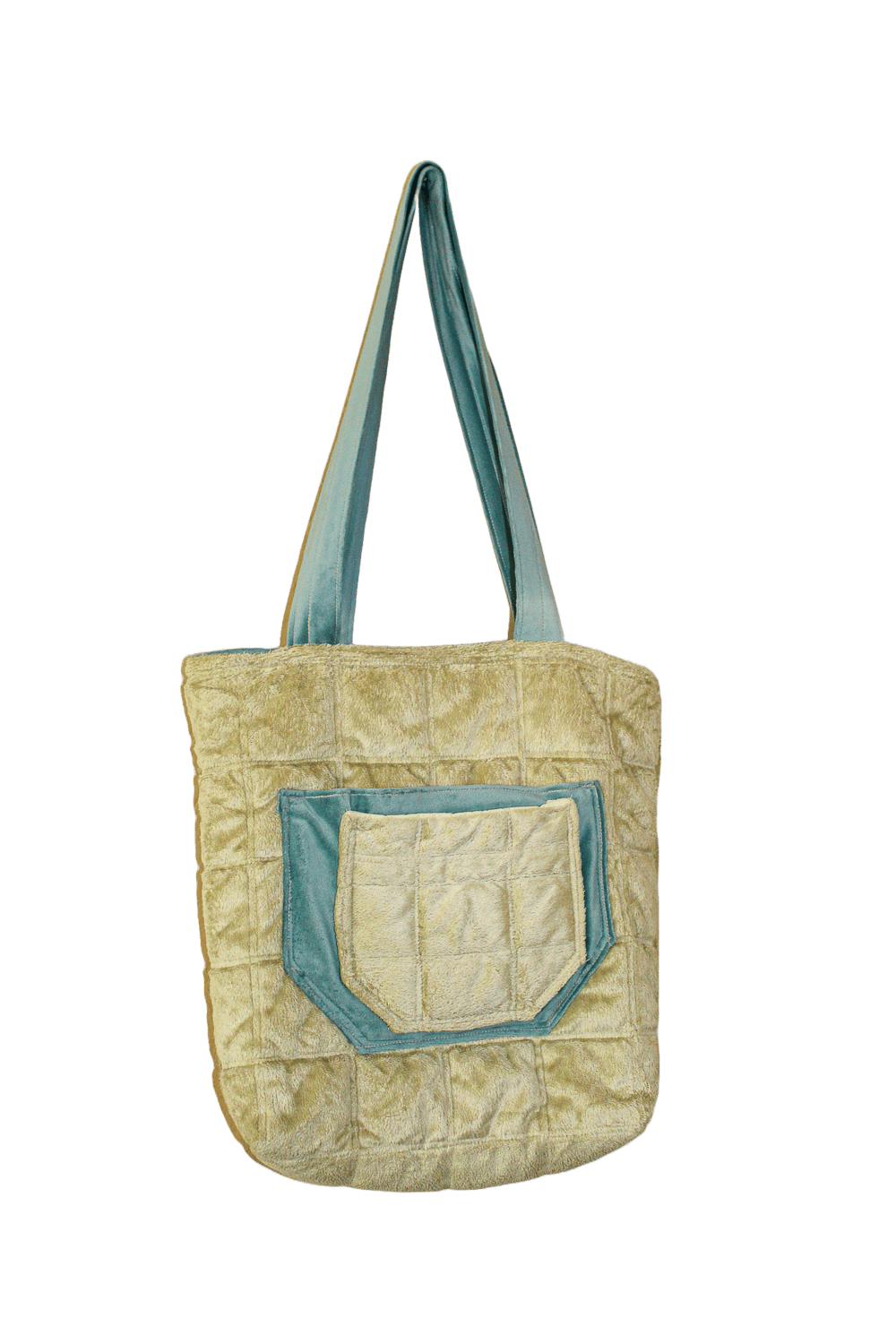 Turtle Shell Tote Bag