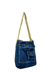 Cargo Crossbody Tote Bag