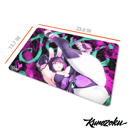 Image 4 of Fighter Girl Deskpads!