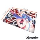 Image 3 of Fighter Girl Deskpads!