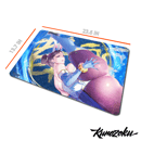 Image 2 of Fighter Girl Deskpads!