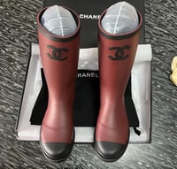 Image 1 of CRANBERRY BOOTS