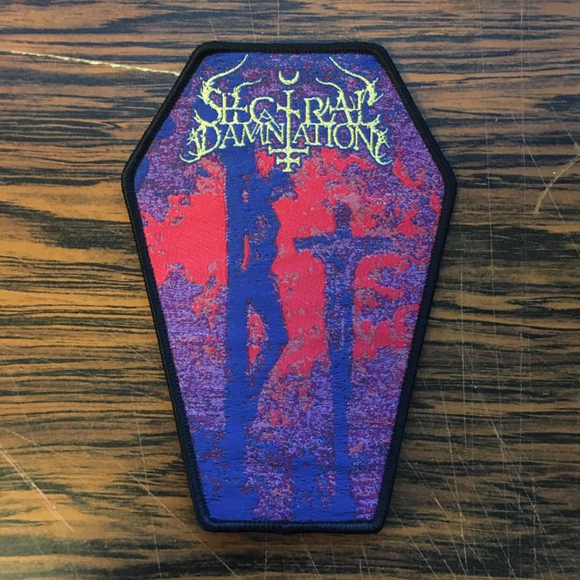 Spectral Damnation - Extra Æcclesiam