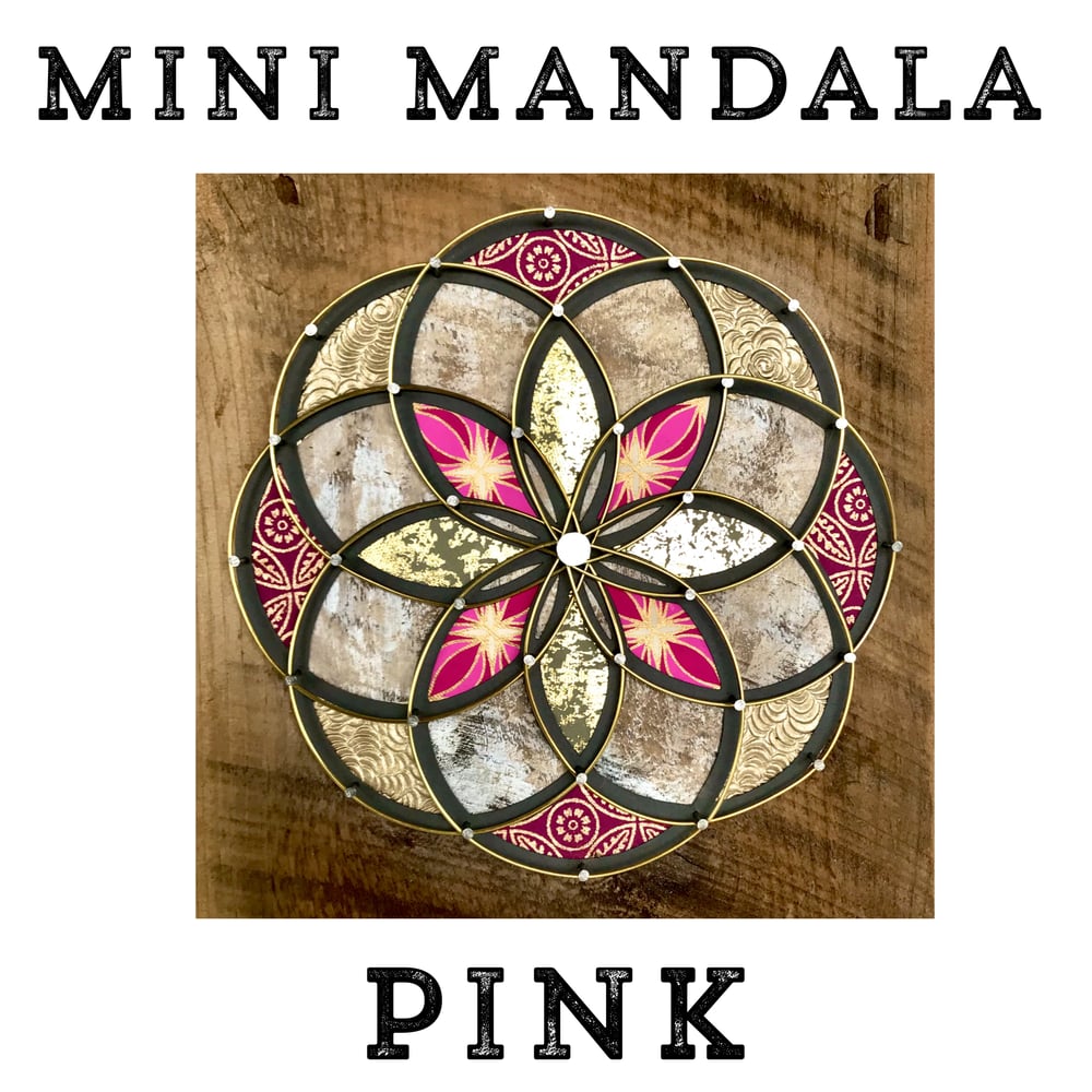 Image of Mini Mandala 