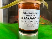 Oceanside Air Scented Candle