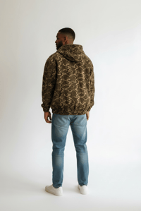 Image 2 of Camo Brown Jacket 