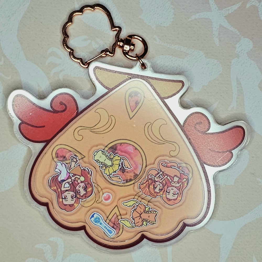 Image of 🪸 Mermaid Melody Shaker Charms 🪸