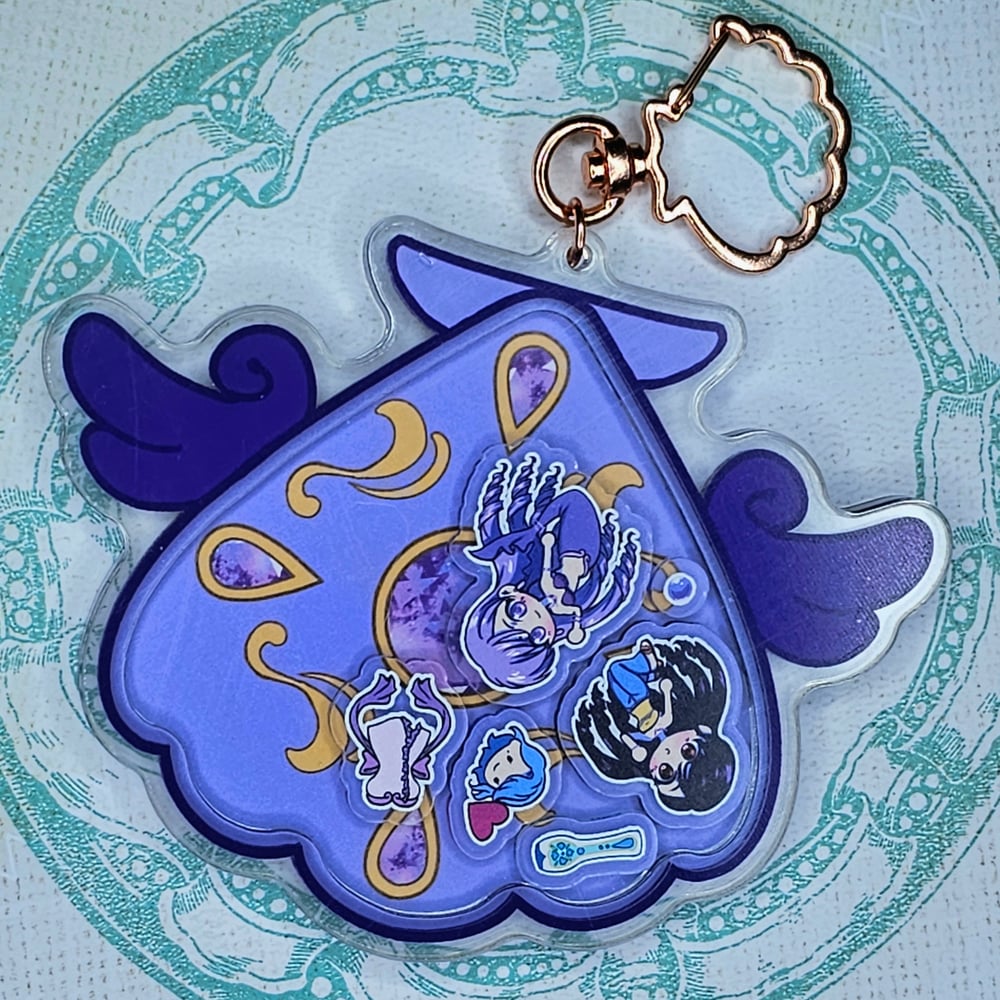 Image of 🪸 Mermaid Melody Shaker Charms 🪸