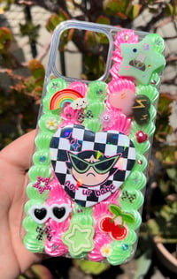 Not Ur Babe Decoden IPhone 13 Pro Max Case