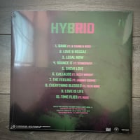 Image 2 of Collie Buddz - Hybrid Vinyl LP 