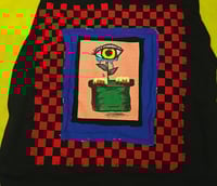 Image 2 of KILLJOY CREATURE GRUNGE HOODIE