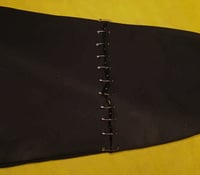 Image 4 of KILLJOY CREATURE GRUNGE HOODIE