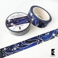 Image 2 of Shooting Star Washi Tape (Set)