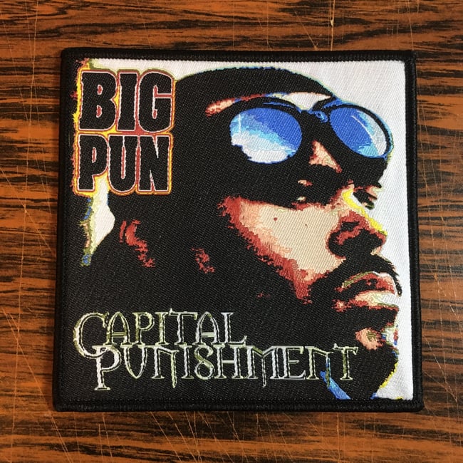 Big Pun - Capital Punishment 