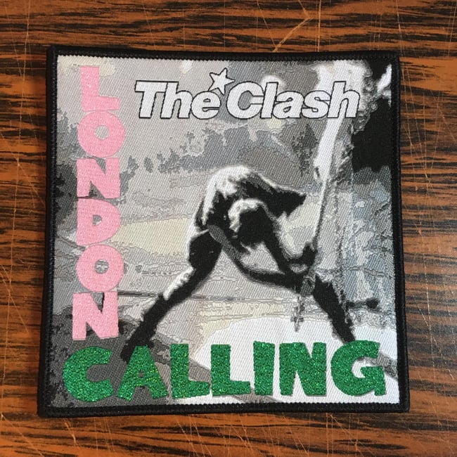 The Clash - London Calling
